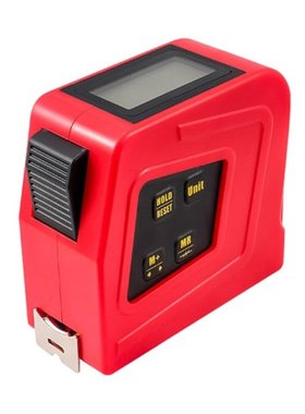 Digital Tape Measure with LCD Dispaly Outside/Inside Measure