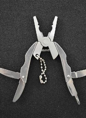 Outdoors Multifunctional Folding Knife Hand Tools Set