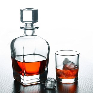 Luxury Whiskey Bottle Wine Bottle Whiskey Decanter Alcohol C
