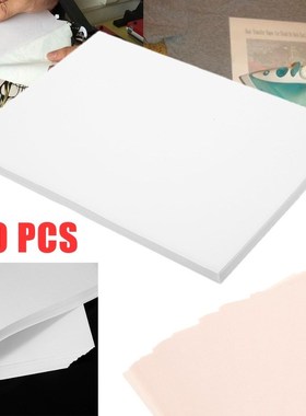 New 100 Sheets A4 Sublimation Heat Transfer Paper for Polyes