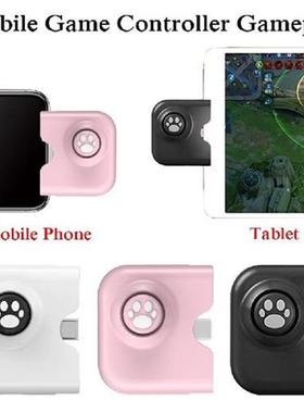 For PUBG LOL CF Mobile Game Controller Gaming Gamepad with