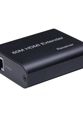 60M HDMI Extender TV Computer Screen 1080P Input Output Vide