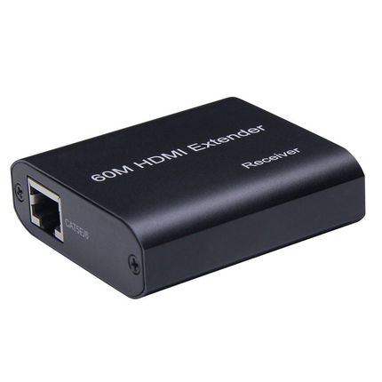 60M HDMI Extender TV Computer Screen 1080P Input Output Vide