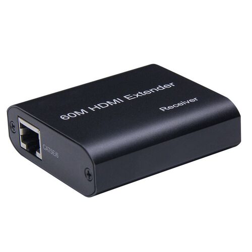 60M HDMI Extender TV Computer Screen 1080P Input Output Vide