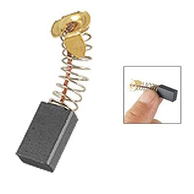 Promotion 8 Pcs 6mm x 10mm x 16mm Carbon Brush Replacement