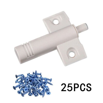 25 Pcs/Lot Cabinet Door Quiet Closer Damper Soft  Close Kitc