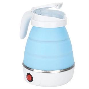 Folding Water Boiler Portable Silicone Household Electric