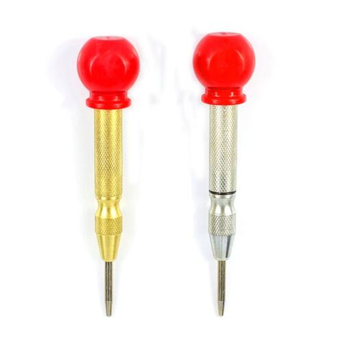 Silver/Gold HSS Center Punch Stator Punching Automatic Cente