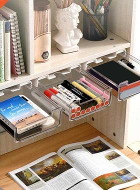 1 Set Great Storage Drawer Self-adhesive Simple