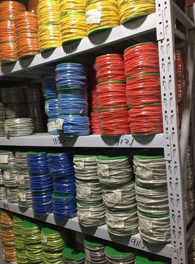 1 Roll 100meters PVC plastic floor Seamless welding rod Roun