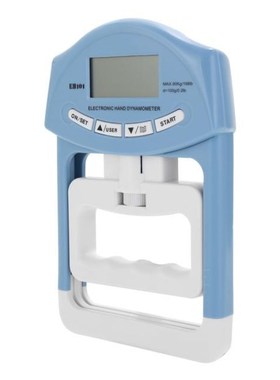 Electronic Dynamometer Digital LCD  Hand Grip Power Measurem