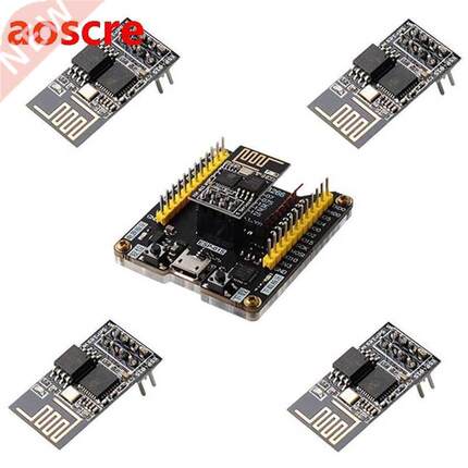 Professional ESP8266 Flash Download Tool/Code Burner   5Pcs