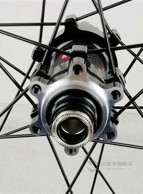 700c Wheelset Road Wheels Disc Brake Thru Axle F12 F15X100 R
