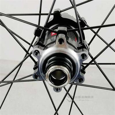 700c Wheelset Road Wheels Disc Brake Thru Axle F12 F15X100 R