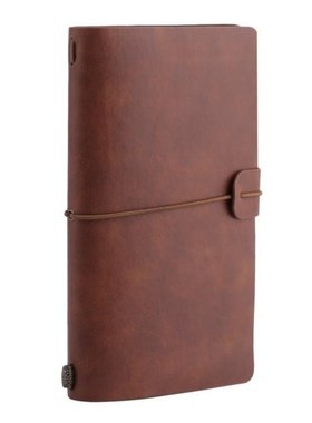 Portable Students School Writing Notebook Travel Diary Outdo