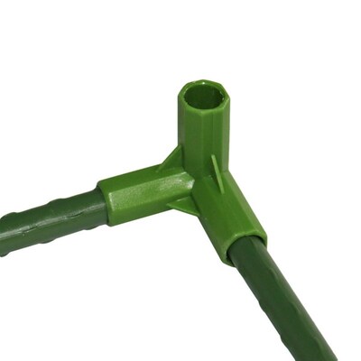 Agriculture Plant Stakes Edging Corner Connectors 3-way 4-wa
