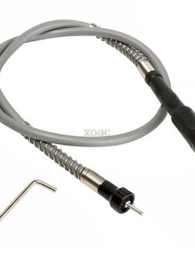 Flexible Flex Shaft  M8 Keyless Chuck For Dremel Electric Gr