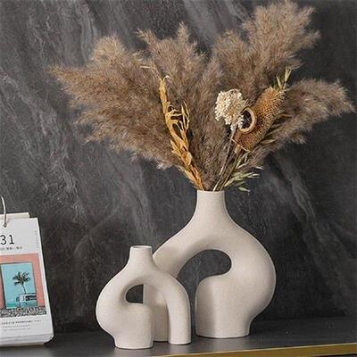 Ceramic Vase High Quality Ceramics For Office Decoration