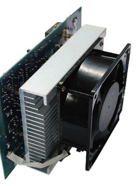 3000W electromagnetic induction heating control panel / the