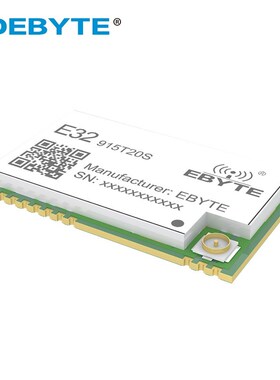 Wireless RF Module SMD 915MHZ SX1276 SX1278 E32 915T20S LoR