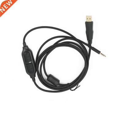 Redragon H510 Zeus Original genuine USB cable 3.5mm Male Aud