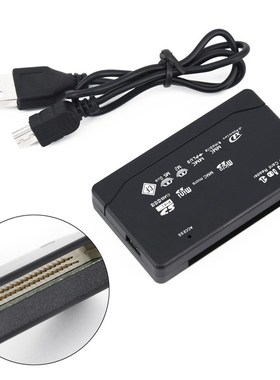 Universal All In1 Memory Card Reader SD SDHC M