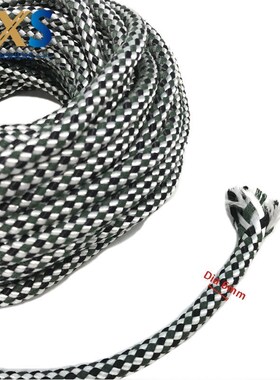 10m Antistatic Conductive Rope Diameter 6/8/10/12mm Eliminat