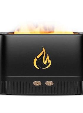 Flame Diffuser Oil Diffuser,Portable Essential Oil