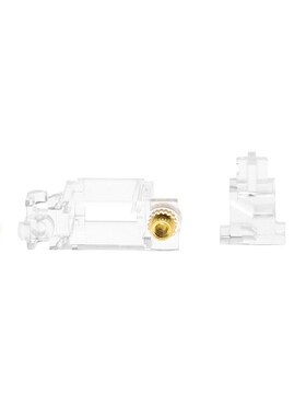 DUROCK New Stabilizers V2 Screw-in Keyboard Stabilizers with