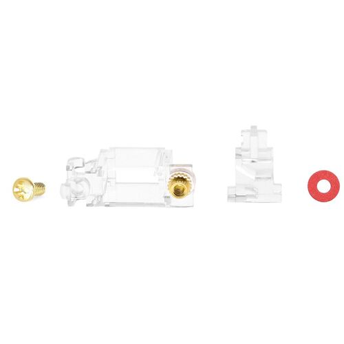 DUROCK New Stabilizers V2 Screw-in Keyboard Stabilizers with