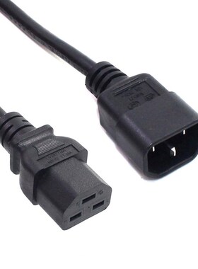 PDU UPS Server Power Supply Cord IEC32 C14 to C21 Male to F