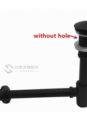 BLACK color basin tap 304 stainless steel faucet Bathroom Si