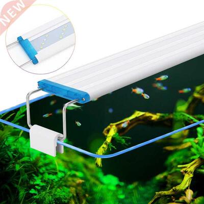 Super Slim LEDs Overhead Aquarium Lighting Aquatic Plant Lig