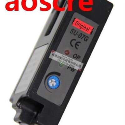 SU-07G NPN PNP NO Photoelectric Switch U Type New Origin