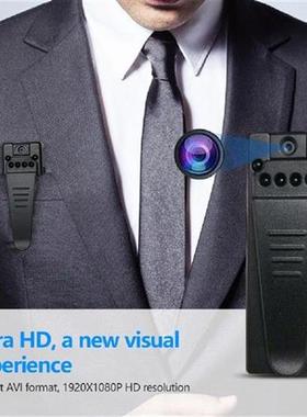 1080p HD Screen Micro Body Camcorder Portable Recording Cam