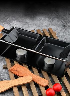 Mini Cheese Raclette Oven Removable Accessories for