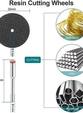 147Pcs Rotary Tool Kit with Keyless Chuck,HSS Rotary File, D