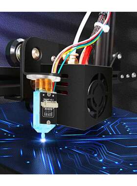 For BL-Touch V.1 Auto Bed Leveling Sensor Kit for 2 Bit V4