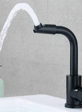 Matte Bathroom Faucet Basin Mixer Black Sink Mixer Taps Kitc