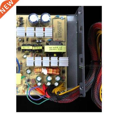 400W Energy-saving Silent Host Power Supply 120mm Fan 20PIN