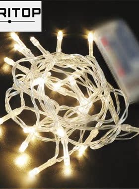 led warm white led string lights fairy string christmas ligh