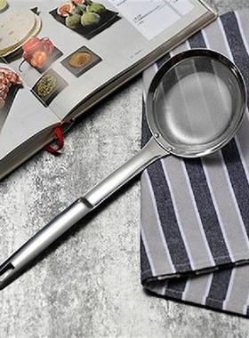 Rvs Mesh Skimmer Groente Residu Olie Mesh Vergiet Zeef