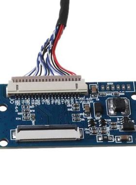 1Set LVDS 20 to 40Pin TTL Signal LCD Converter Board for 7-1