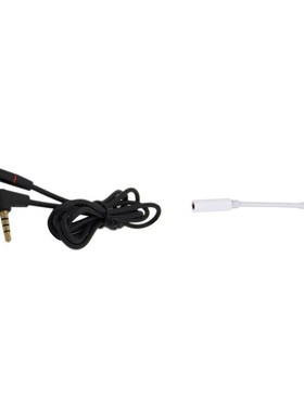 3.5MM Male To Male Car AUX Cord Studio Audio Extension Bent