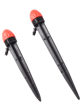 Adjustable Dripper Sprinkler Irrigation Dripper Inserting