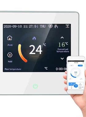 WiFi Smart Thermostat Programmable Thermostat APP Voice