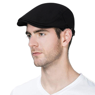 2019 new Man Berets cotton British Vintage Flat Caps Gatsby