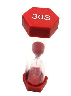 Hourglass Timer Set 6 Colors 1/3/5/10/15/mins 30Seconds Sand