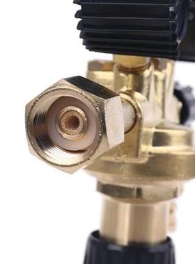 CO2 Argon Nitrogen Pressure Reducing Regulator Shockproof MA