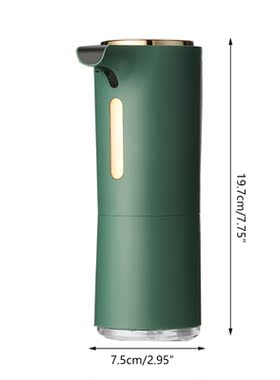 Automatic Sensor Touchless Foam Soap Dispenser Contactless